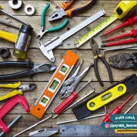 برقکشی و لوله کشی ساختمان