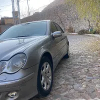 بنز کلاس C، مدل ۲۰۰۵|خودرو سواری و وانت|تهران, اکباتان|دیوار