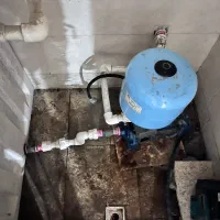 لوله کشی آب و فاضلاب*نصب پمپ* بازسازی*نشت یابی|خدمات پیشه و مهارت|همدان, |دیوار