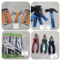 فروش یکجای ابزارآلات نو