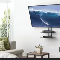 نصب و فروش پایه دیواری تلویزیون و شلف