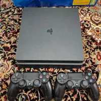 ps4 slim 1t|کنسول، بازی ویدئویی و آنلاین|ری, شهادت|دیوار