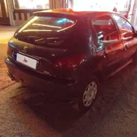 ۲۰۶ تیپ ۲ مدل ۸۹