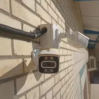 نصاب دوربین مداربسته