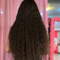 اکستنشن موی طبیعی