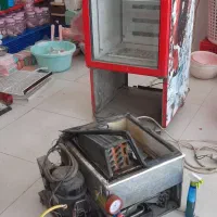 تعمیرات انواع کولر و یخچال و فریزر