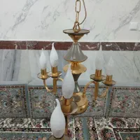 لوستر نونو بالامپ کامل