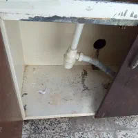 کابینت|آبچکان و نظمدهنده ظروف|خرمآباد, |دیوار