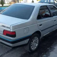 پژو 405 مدل 90