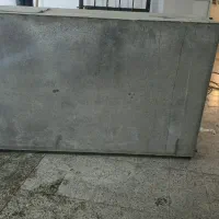 منبع آهنی گالوانیزه منبع اب