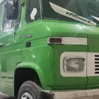 مینی بوس بنز مدل ۶۴ تک درب|خودرو سنگین|اصفهان, محمودیه|دیوار