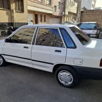 پراید ۱۳۱SLمدل ۱۳۹۰ عروسک