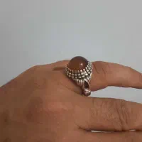 انگشتر عقیق