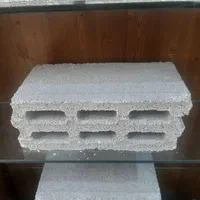 بلوک و سفال سقفی و دیواری پوکه ای سبک LCP یونولیت|مصالح و تجهیزات ساختمان|تهران, مهران (سیدخندان)|دیوار