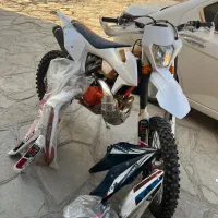 2023ktm250دوزمانهdays6|موتورسیکلت|تهران, شیخ هادی|دیوار
