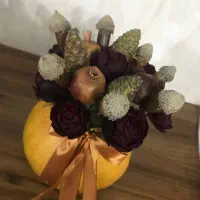 هندوانه و کدو یلدایی