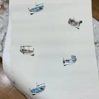 کاغذ دیواری طرح کودک نقد و اقساط|مصالح و تجهیزات ساختمان|ارومیه, |دیوار