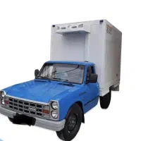 راننده نیسان یخچال دار