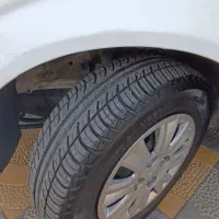 تیبا 2 تیبا 1400 لاکاغذی واقعی|خودرو سواری و وانت|مشهد, هفده شهریور|دیوار