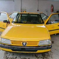 تاکسی مدل ۹۰