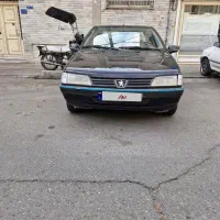 پژو405مدل1390دوگانه کارخانه