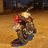 بنلی 300|موتورسیکلت|گرگان, |دیوار