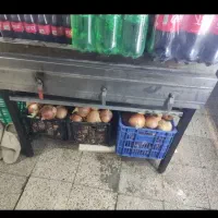 منقل کبابی سه شیر