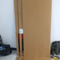 کارتن یخچال فریزر دوو