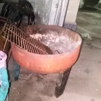 سه عدد منقل