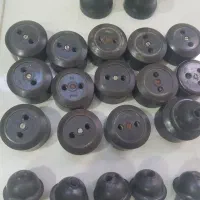 پریز و دوشاخه روکار قدیم کلکسیونی|لامپ و چراغ|اهواز, کمپلو جنوبی|دیوار