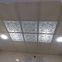 اجرای کناف ،سقف کاذب،پی وی سی ،آسمان مجازی