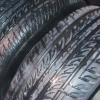 لاستیک پژو گل .205 14