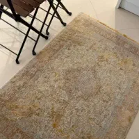 فرش اکسیر بامبومدرن دو تخته ۶ و ۴ متری الیاف طبیعی|فرش|تهران, جوادیه|دیوار