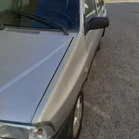 سواری پراید۱۴۱|خودرو سواری و وانت|تهران, نعمت‌آباد|دیوار