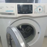 لباسشویی آزمایش|ماشین لباسشویی و خشککن لباس|تایباد, |دیوار