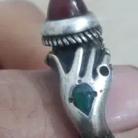 دست تو دلبرعقیق یمنی کلوخه