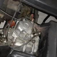 موتور برق کاما ۷۰۰۰وات گازوئیلی|ماشین‌آلات صنعتی|سریش آباد, |دیوار