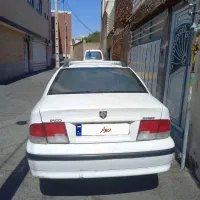 سمند مدل ۸۸ سفید