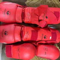 دستکش و روپایی کاراته