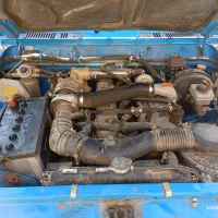 نیسان دیزل|خودرو سواری و وانت|دینور, |دیوار