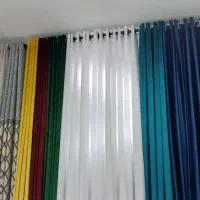 پنل آماده رنگی با شرایط پرداختی ویژه|پرده، رانر، رومیزی|دهدشت, |دیوار