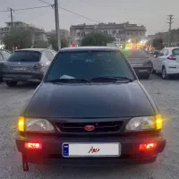 پراید هاچ بک کره ای مدل ۸۰