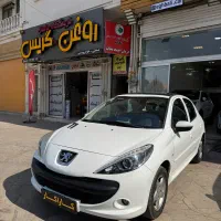 ۲۰۷ پانا اتوماتیک، مدل ۱۴۰۰، نقد و اقساط|خودرو سواری و وانت|یزد, |دیوار