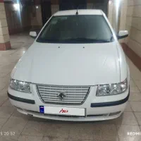 سمند LX مدل 1400|خودرو سواری و وانت|محمدیه-قزوین, |دیوار