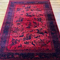 فرش پتینه وینتج700شانه کد ۰۰۰۰۰۰۰۰۹۸