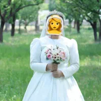 لباس عقد و عروسی