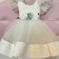 لباس عروس دخترانه
