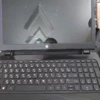 لپ تاپ hp با قیمت گوشی کار کرده