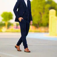 کت شلوار مردانه
