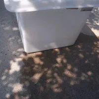 وان 200 لیتری|لوازم حمام|گرگان, |دیوار